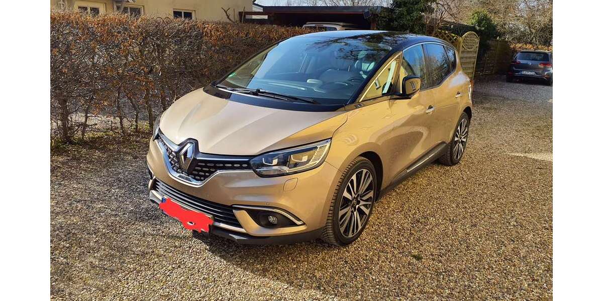 Renault Scenic 118.000 km 12.490 &euro; Plön, Stadt 24306