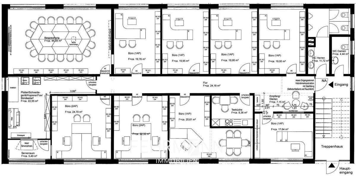 Gewerbeobjekt Ahaus - 6.545&euro; | Angebot:25672559