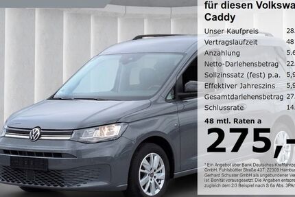 VW Caddy 31.106 km 27.680 &euro; Ruhstorf 94099