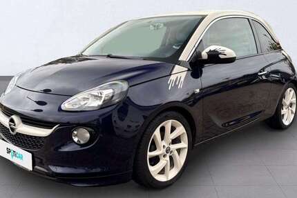 Opel Adam 53.000 km 8.350 € Vacha 36404