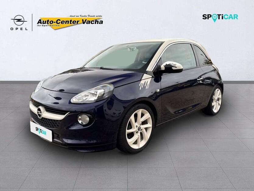 Opel Adam 53.000 km 8.350 € Vacha 36404