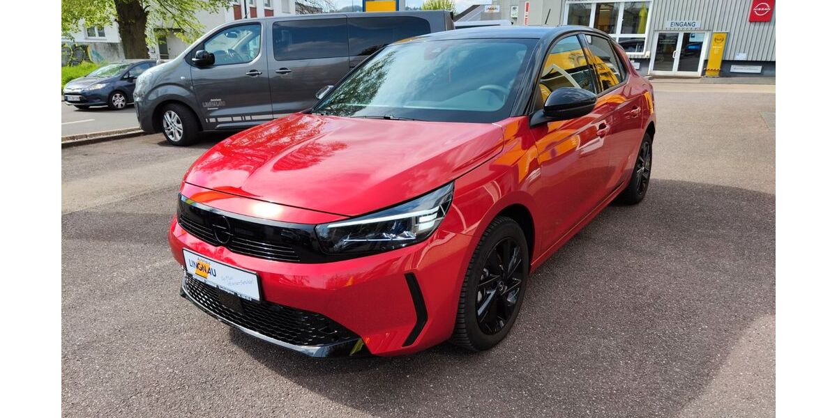 Opel Corsa 14.100 km 17.200 &euro; Trier 54295