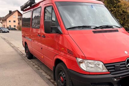 Mercedes-Benz Sprinter 100.000 km 20.899 &euro; Gechingen 75391