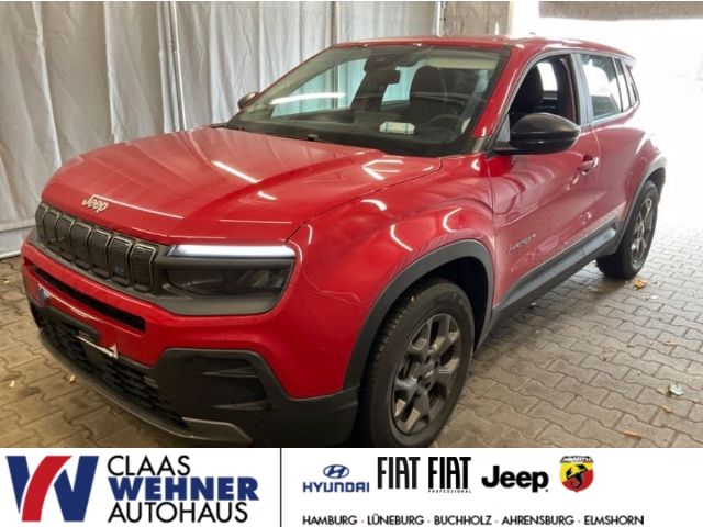 Jeep Avenger 31.838 km 23.990 &euro; Buchholz in der Nordheide 21244