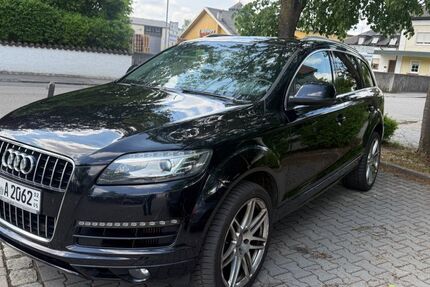 Audi Q7 284.000 km 11.400 &euro; Waldkraiburg 84478