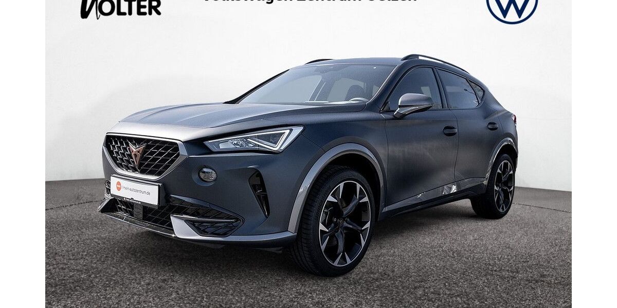 Cupra Formentor 34.343 km 29.870 &euro; Uelzen 29525