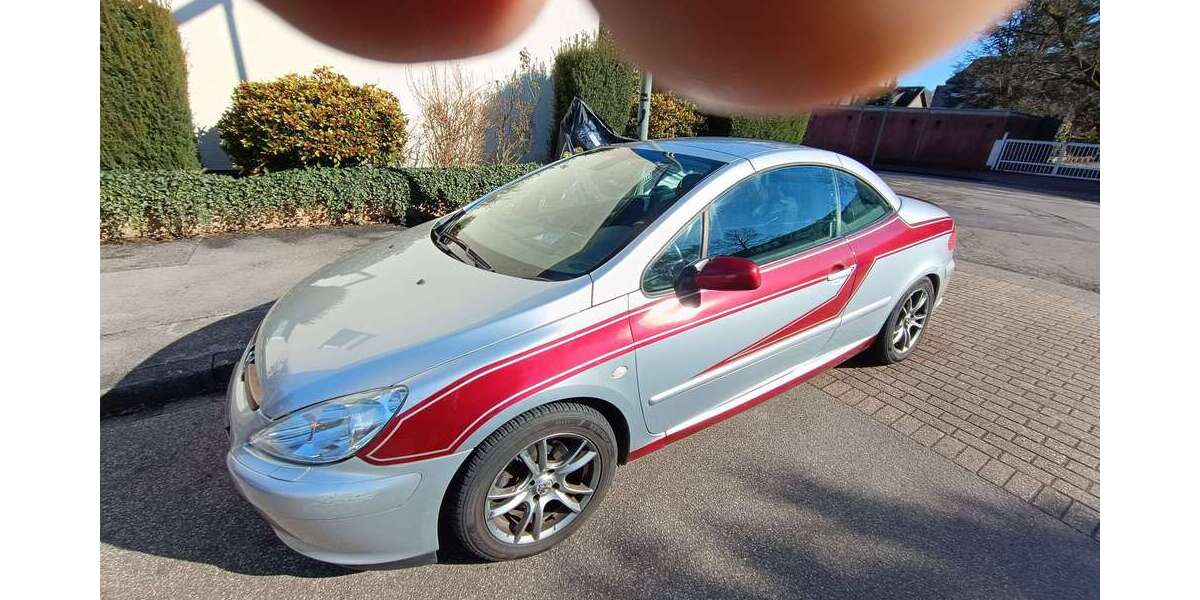 Peugeot 307 140.000 km 700 &euro; Aldenhoven 52457