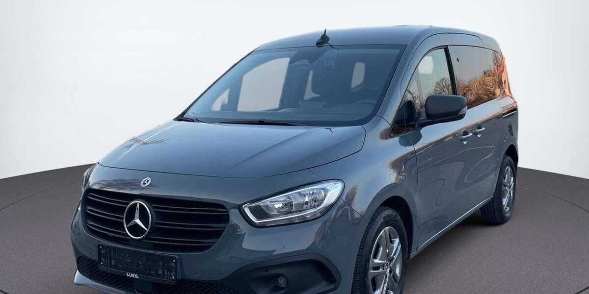 Mercedes-Benz Citan 16.000 km 30.985 &euro; Zwickau 08058
