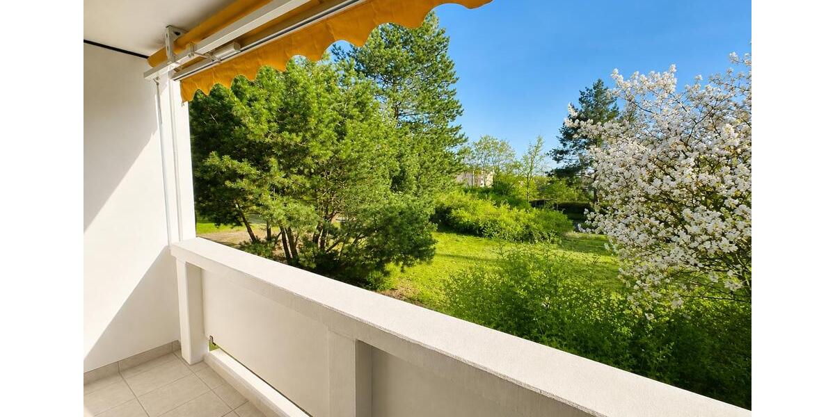 Hochparterre Schweinfurt Bellevue - 3.5 Zimmer, 80 m&sup2;, 215.000&euro; | Angebot:26415842