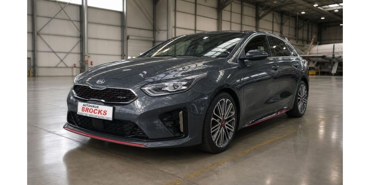 Kia pro ceed / ProCeed 78.679 km 22.995 &euro; Güstrow 18273