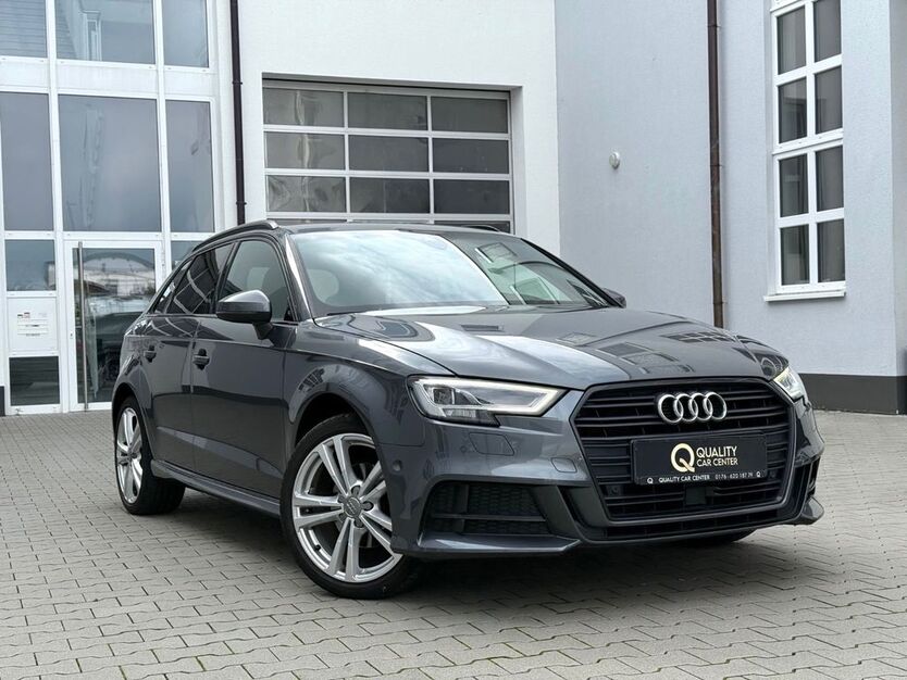 Audi A3 115.000 km 18.450 € Büttelborn 64572
