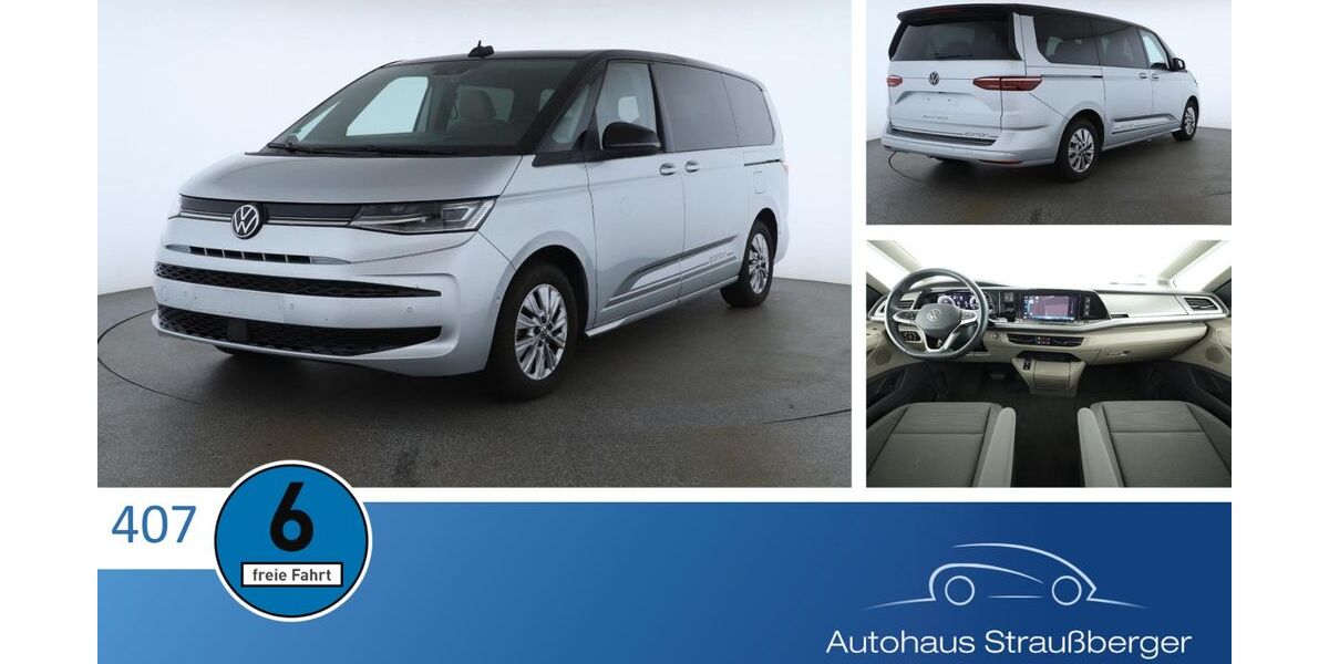 VW T7 Multivan 21.300 km 54.040 &euro; Buchschwabach bei Nürnberg 90574