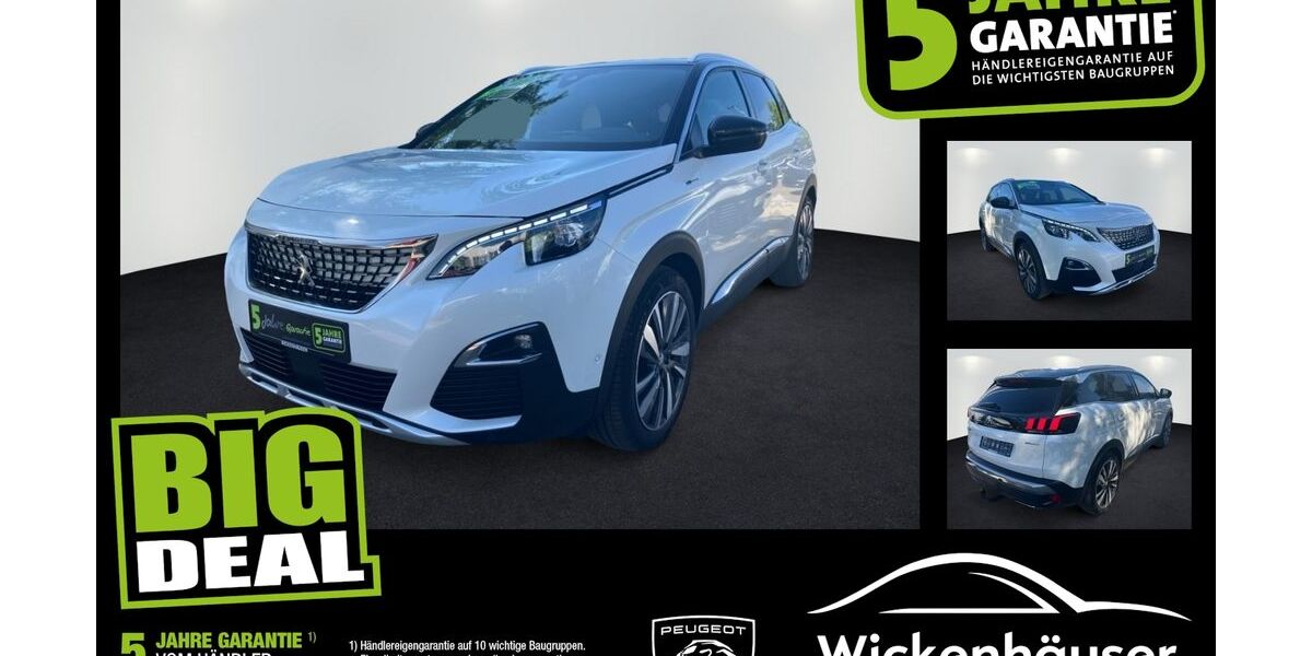 Peugeot 3008 63.379 km 22.390 € Dachau 85221