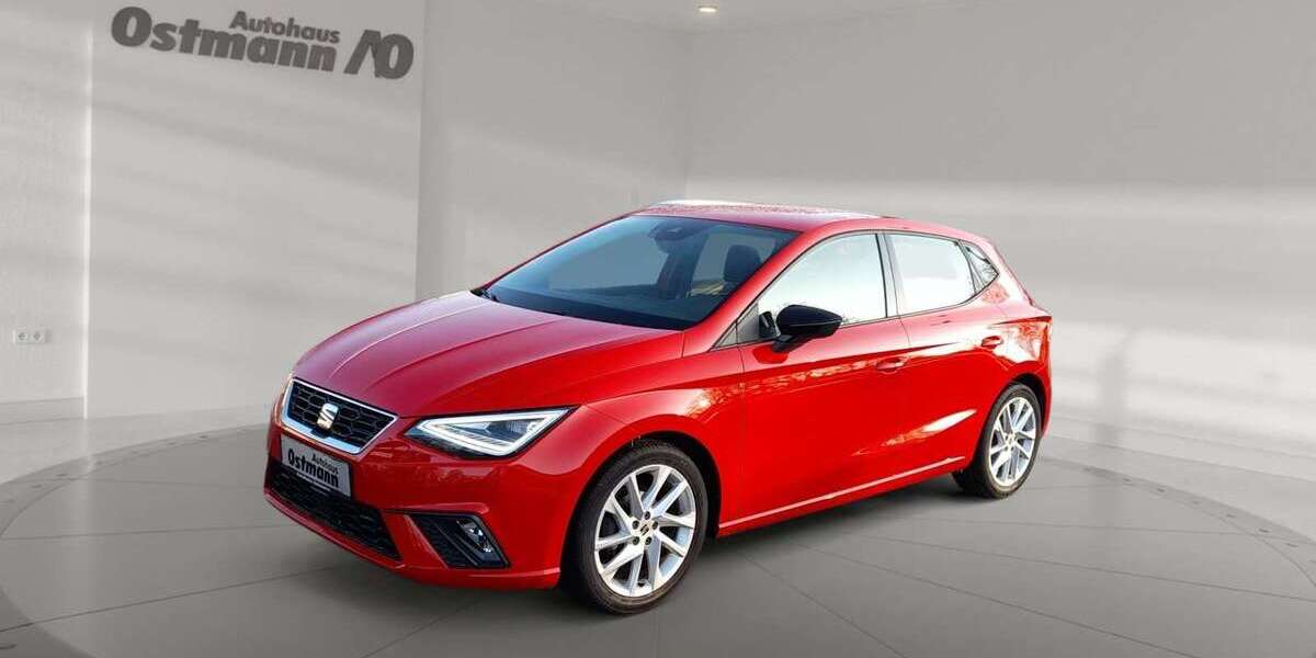 Seat Ibiza 29.989 km 16.741 &euro; Schwalmstadt 34613
