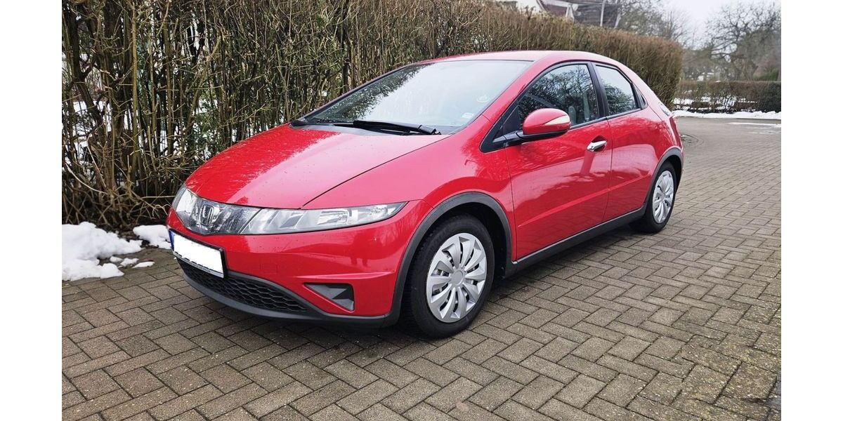 Honda Civic 210.000 km 3.993 &euro; Altenholz 24161