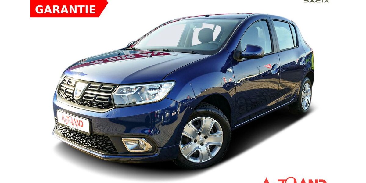 Dacia Sandero 54.810 km 11.950 &euro; Greifswald 17489