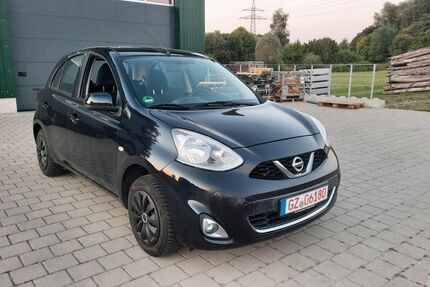 Nissan Micra 106.000 km 4.990 &euro; Kötz 89359