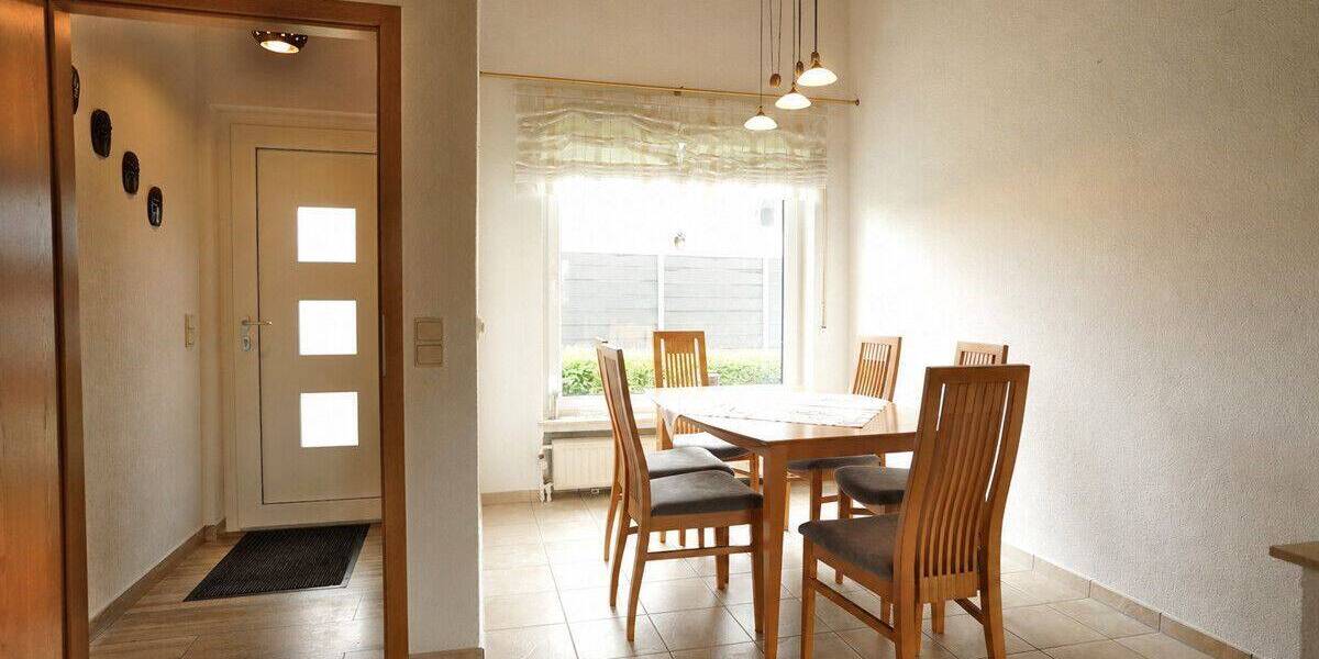 Reihenendhaus Baunatal Altenbauna - 4 Zimmer, 135 m&sup2;, 380.000&euro; | Angebot:26891805