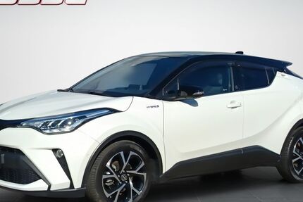 Toyota C-HR 33.350 km 22.900 &euro; Garbsen 30827