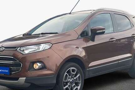 Ford EcoSport 27.525 km 9.332 &euro; Magdeburg 39116