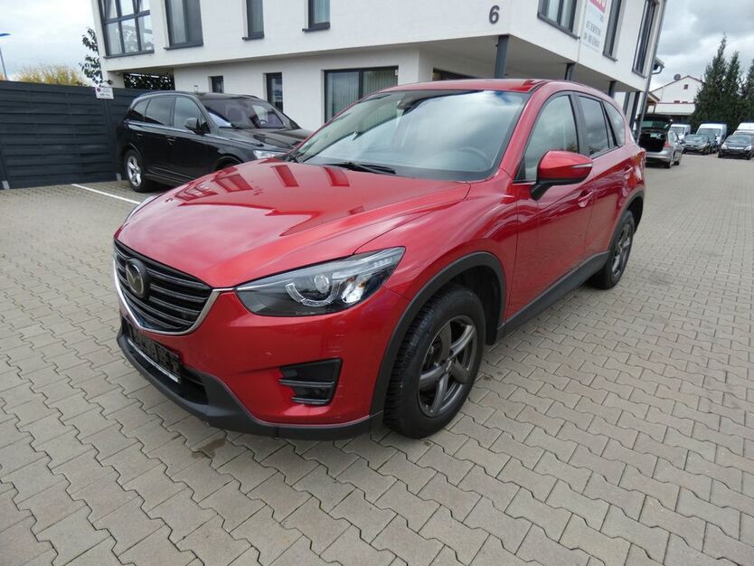 Mazda CX-5 173.000 km 9.490 € Erfurt 99087