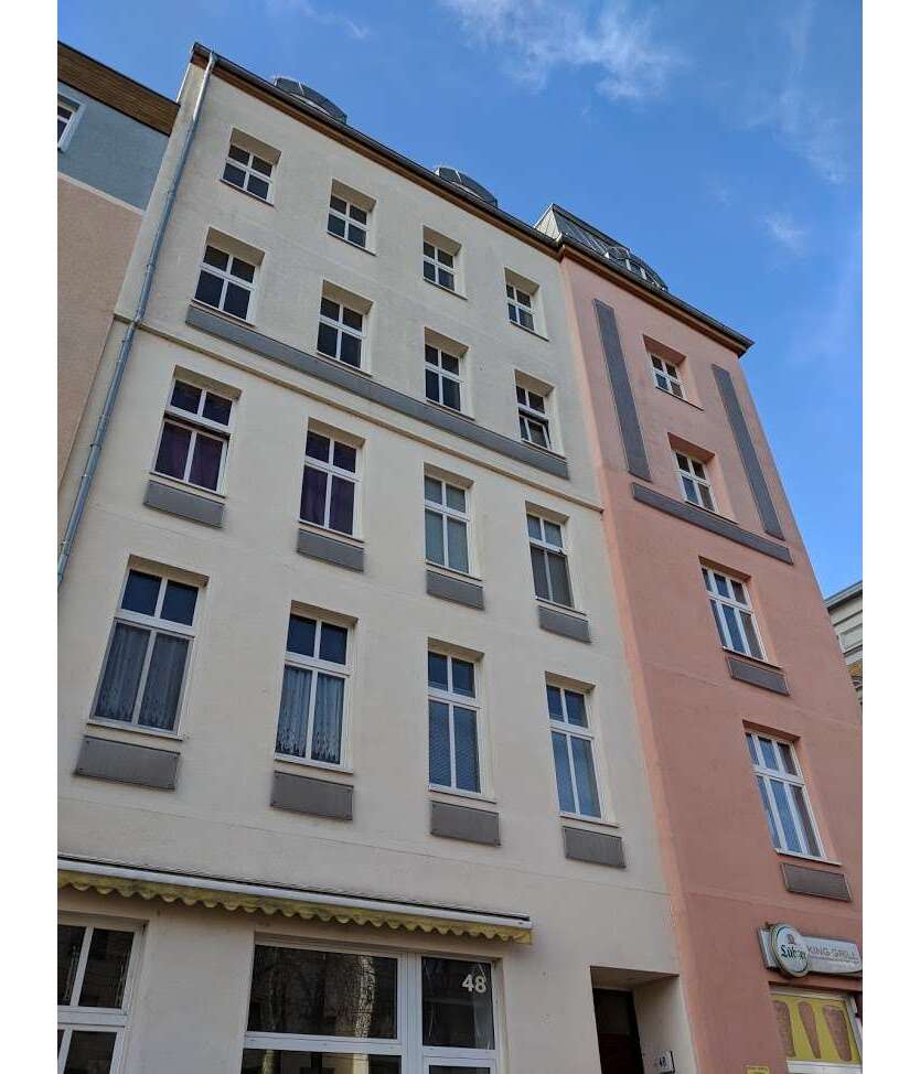Wohnung zum Mieten in Magdeburg 299 € 36.03 m²