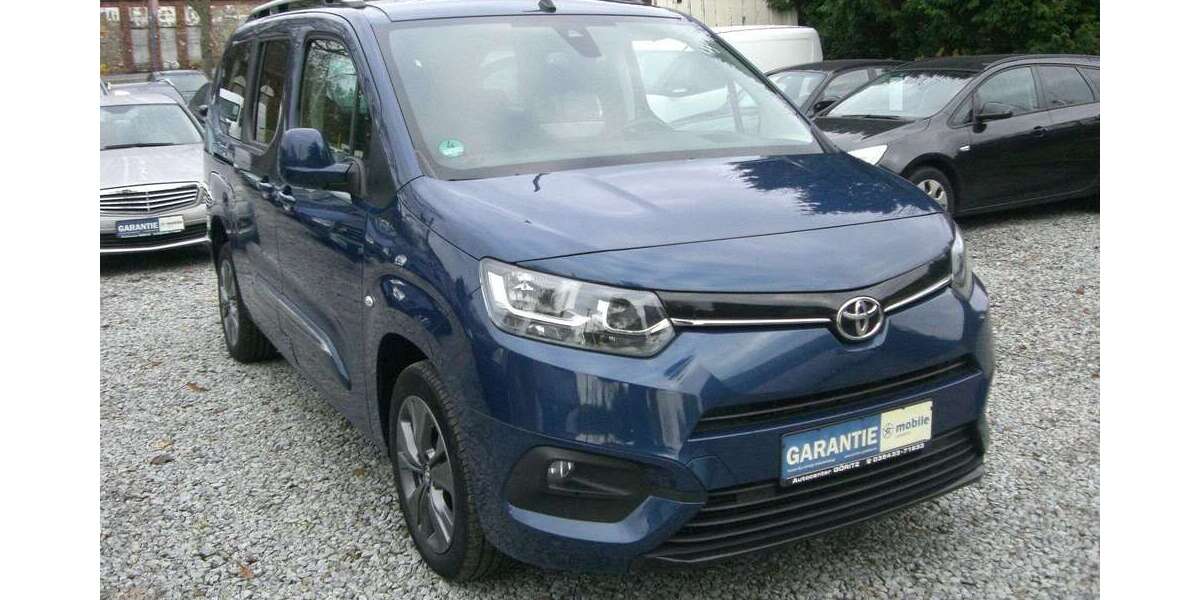 Toyota Proace 73.000 km 25.690 &euro; Vetschau 03226