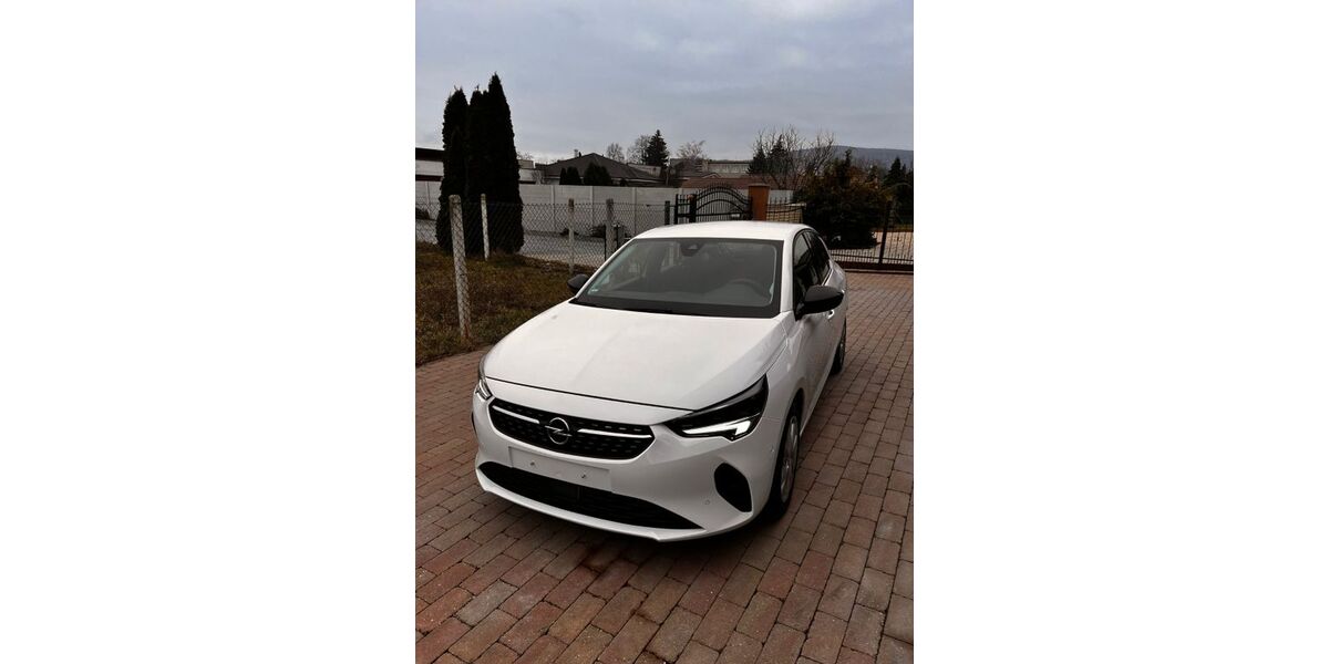 Opel Corsa 8.637 km 13.600 &euro; Rodgau 63110