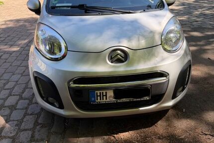 Citroen C1 81.294 km 3.500 &euro; Hamburg 22765