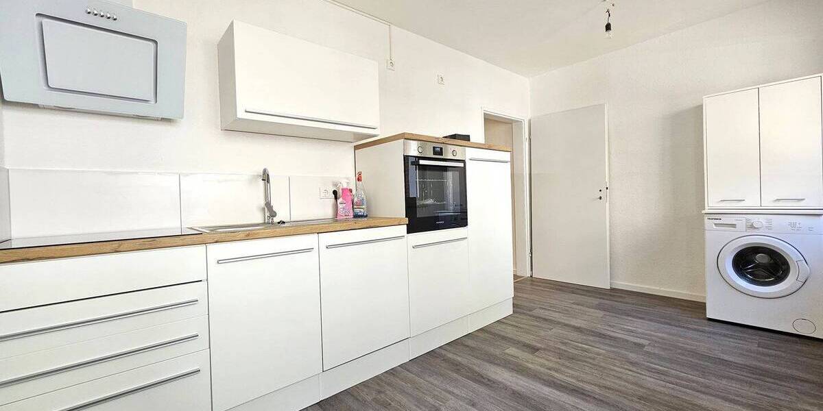 Etagenwohnung Witten Mitte - 1 Zimmer, 45 m&sup2;, 420&euro; | Angebot:26346478