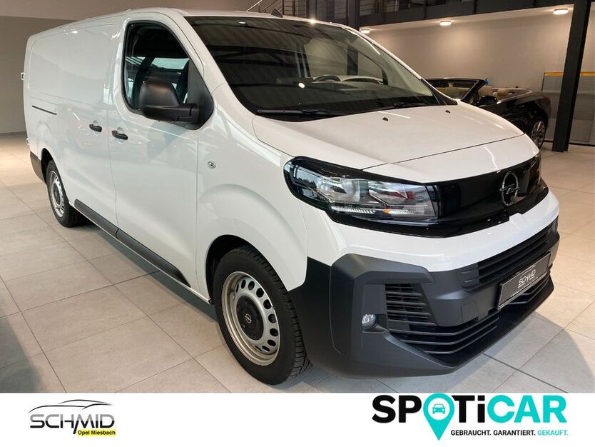 Opel Vivaro 6.538 km 29.666 € Miesbach 83714