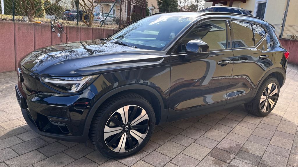 Volvo XC40 54.700 km 24.500 &euro; Berlin 12619