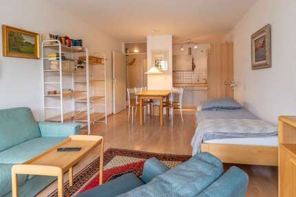 Wohnung zum Kaufen in Sonthofen 165.000 € 35 m² 1 zimmer