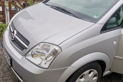 Opel Meriva 82.200 km 3.600 &euro; Koblenz 56072
