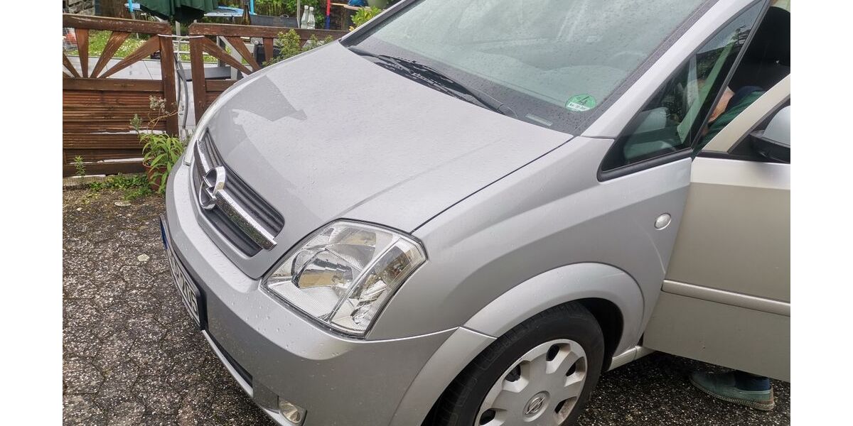 Opel Meriva 82.200 km 3.600 &euro; Koblenz 56072