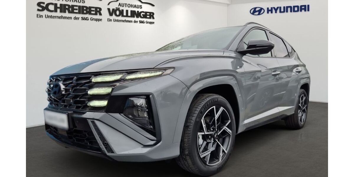Hyundai TUCSON 3.500 km 40.890 &euro; Karlsruhe 76187