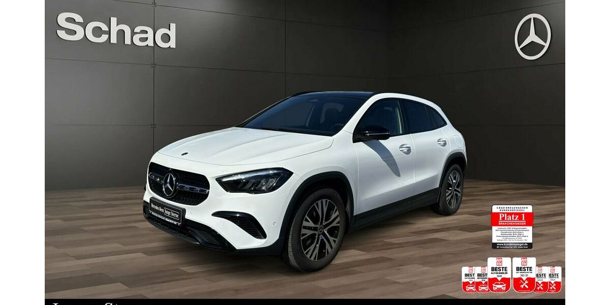 Mercedes-Benz GLA 200 26.486 km 43.880 &euro; Bad Kreuznach 55545