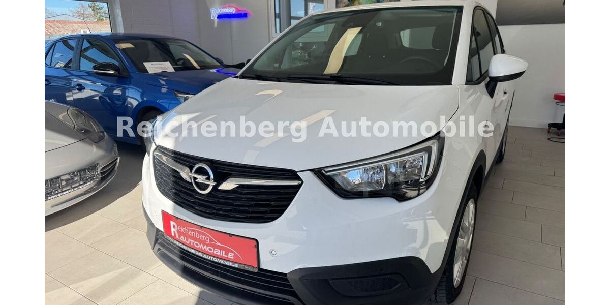 Opel Crossland (X) 79.900 km 10.980 &euro; Schleswig 24837