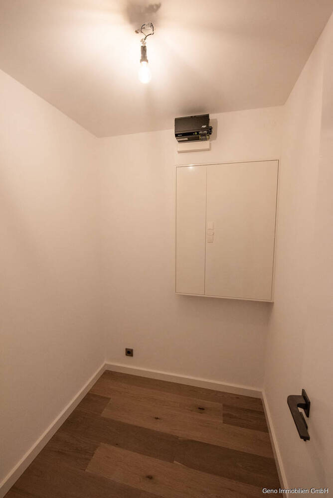 Traumdomizil in Byfang: Top-Wohnung mit Stil + Komfort