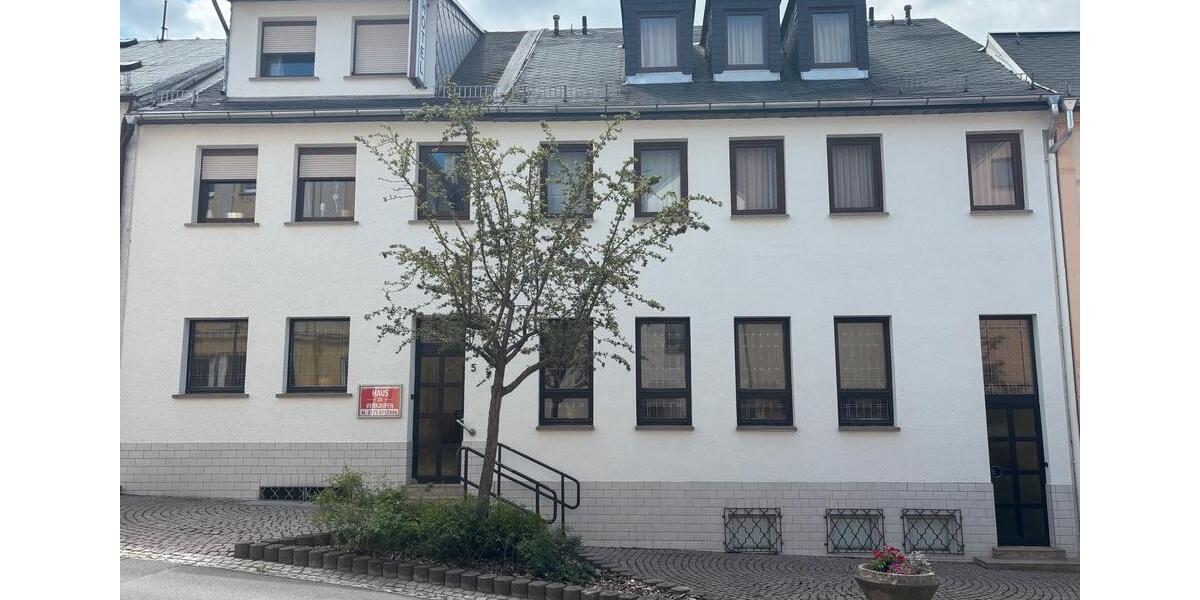 Mehrfamilienhaus, Wohnhaus Zeulenroda-Triebes Triebes - 190.000&euro; | Angebot:26981960