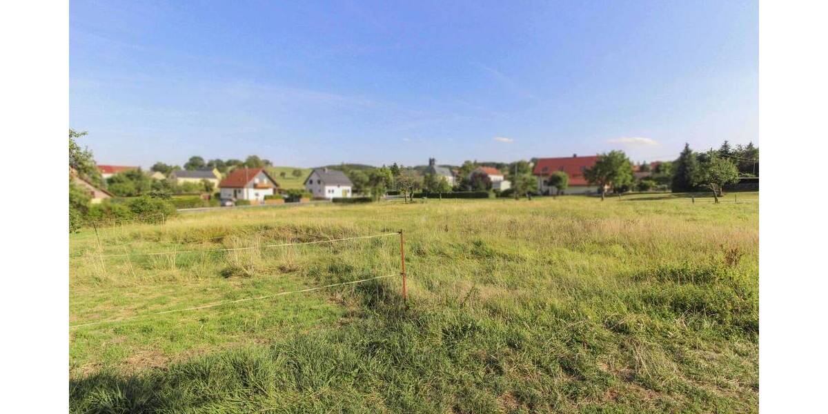 Grundstück Glashütte Cunnersdorf - 66.000&euro; | Angebot:26055209