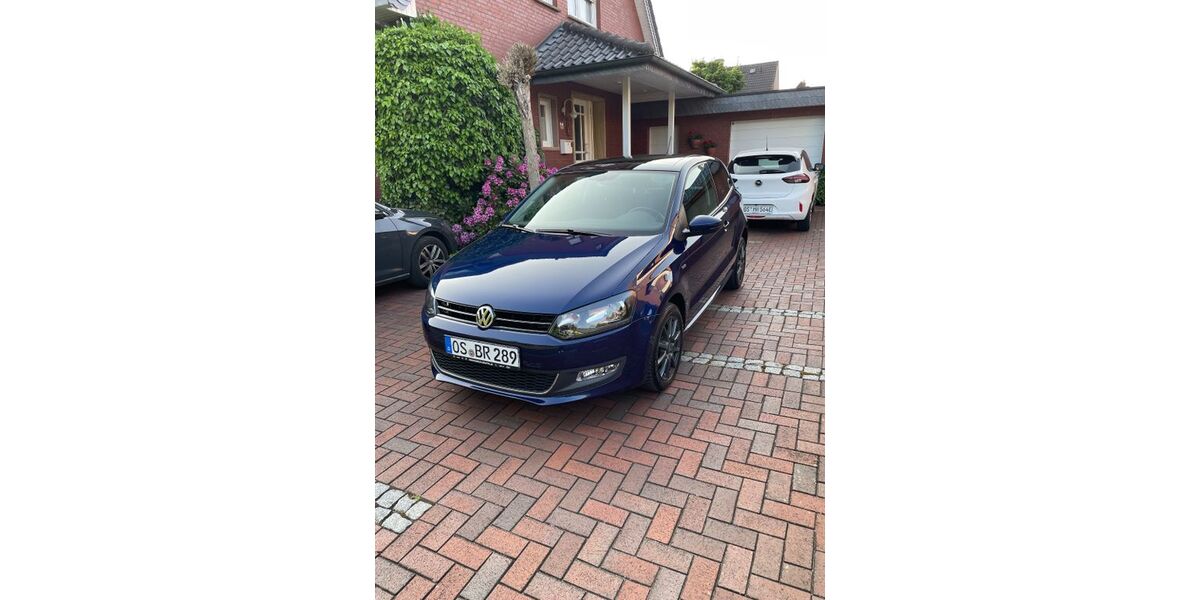 VW Polo 133.000 km 6.500 &euro; Glandorf 49219