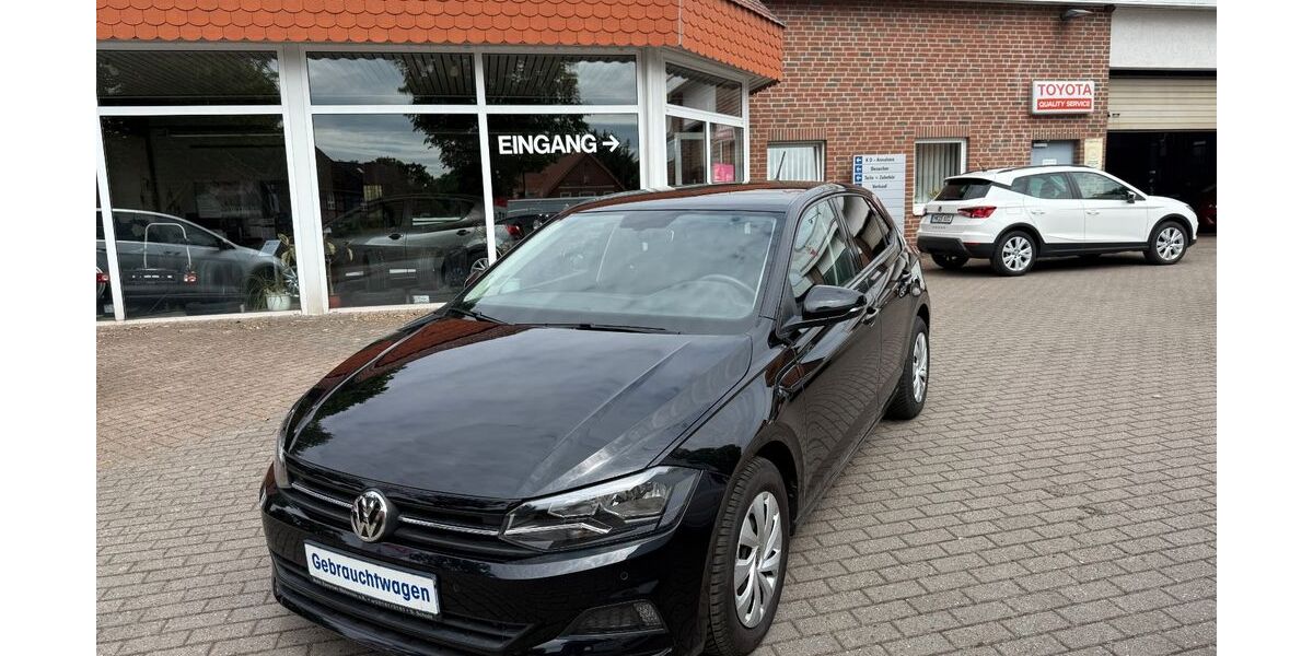 VW Polo 49.500 km 16.999 &euro; Walsrode 29664