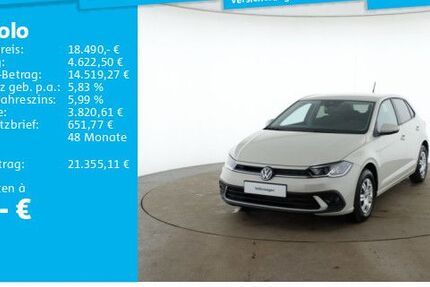VW Polo 1.001 km 18.490 &euro; Hannover 30519
