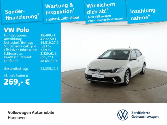 VW Polo 1.001 km 18.490 &euro; Hannover 30519