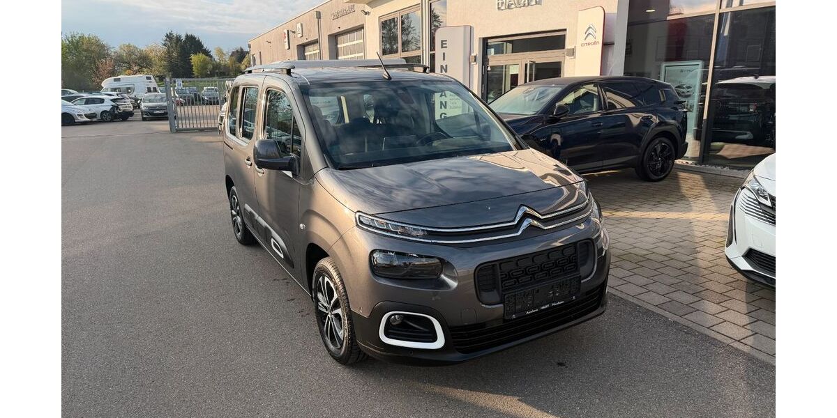 Citroen Berlingo 20.000 km 17.900 &euro; Pforzheim 75177