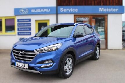Hyundai TUCSON 99.365 km 15.990 € Tuttlingen 78532