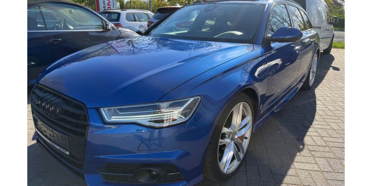 Audi A6 123.500 km 34.990 &euro; Ludwigslust 19288
