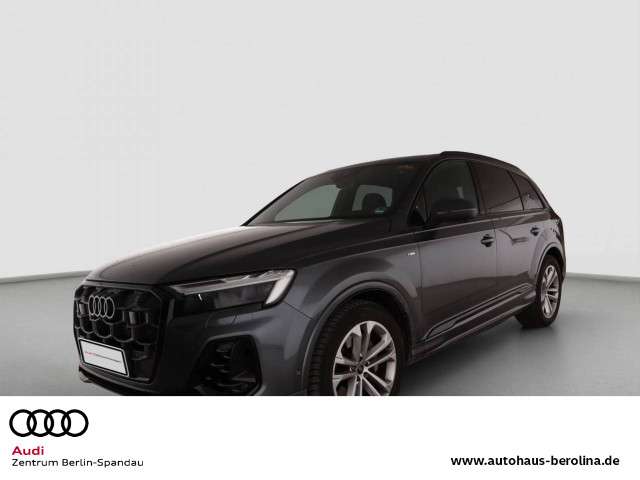 Audi Q7 20.790 km 67.970 € Berlin 13581