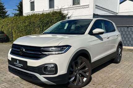 VW T-Cross 21.593 km 20.699 &euro; Pinneberg 25421